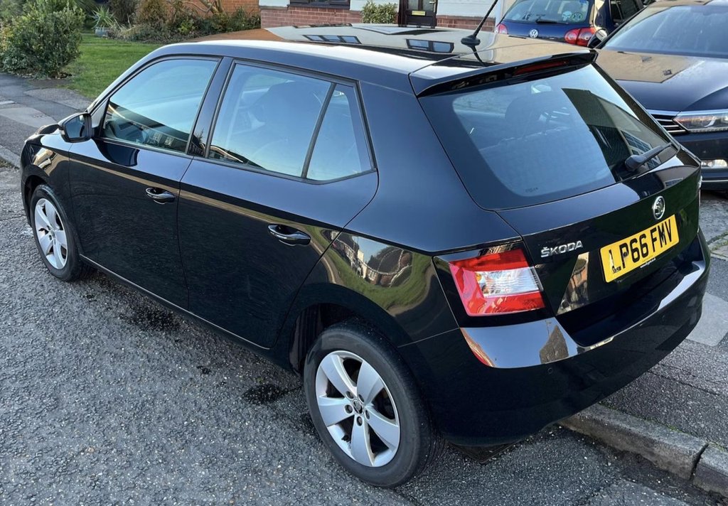 Used Skoda Fabia 2016 for sale - 77288411: Photo 4