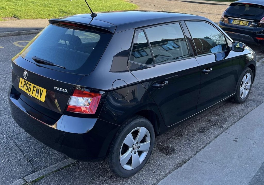 Used Skoda Fabia 2016 for sale - 77288411: Photo 5