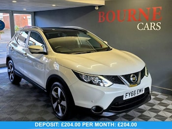 Nissan - Qashqai