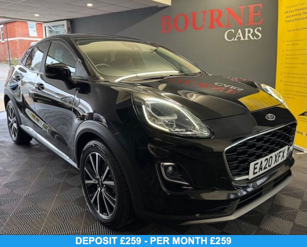 Used Ford Puma 2020 for sale - 76256523: Photo 1