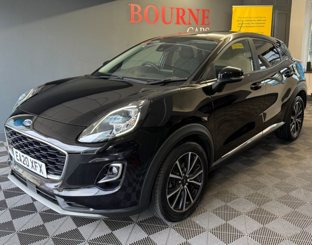 Used Ford Puma 2020 for sale - 76256523: Photo 2