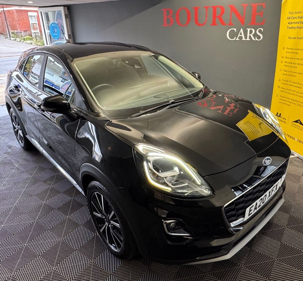 Used Ford Puma 2020 for sale - 76256523: Photo 26