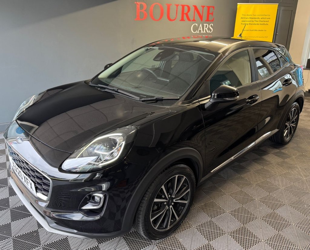 Used Ford Puma 2020 for sale - 76256523: Photo 27