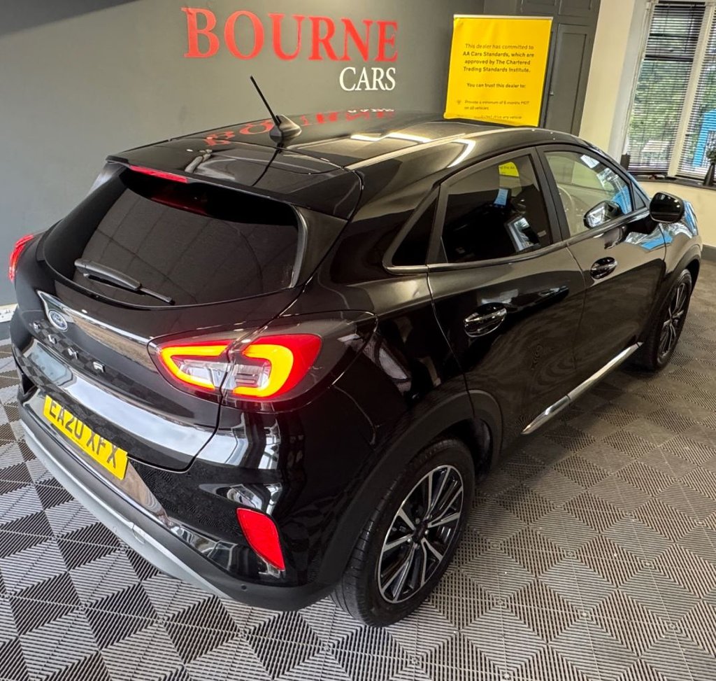 Used Ford Puma 2020 for sale - 76256523: Photo 28