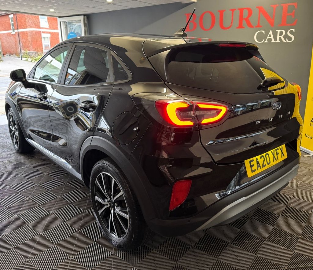 Used Ford Puma 2020 for sale - 76256523: Photo 3