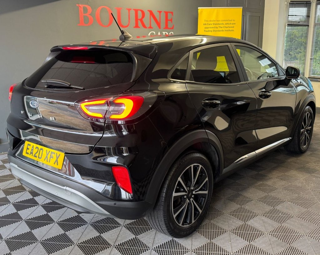 Used Ford Puma 2020 for sale - 76256523: Photo 4