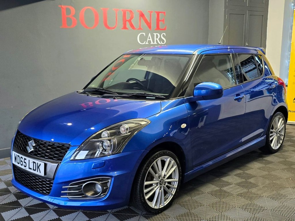 Used Suzuki Swift 2015 for sale - 76985876: Photo 2
