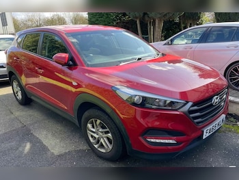 Used Hyundai TUCSON 2016 for sale - 78515043: Photo