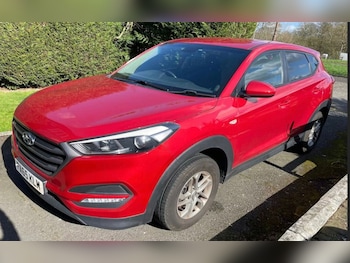 Used Hyundai TUCSON 2016 for sale - 78515043: Photo