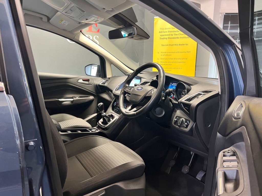 Used Ford C-Max 2019 for sale - 76496550: Photo 13