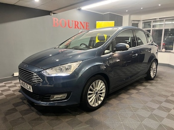 Used Ford C-Max 2019 for sale - 76496550: Photo
