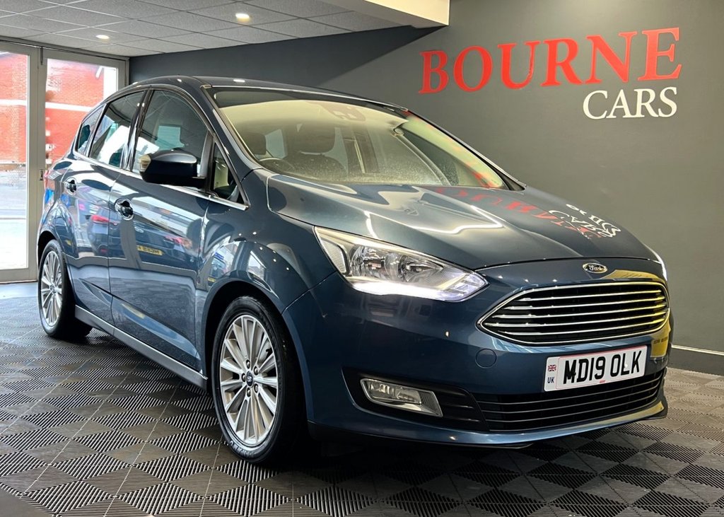 Used Ford C-Max 2019 for sale - 76496550: Photo 25