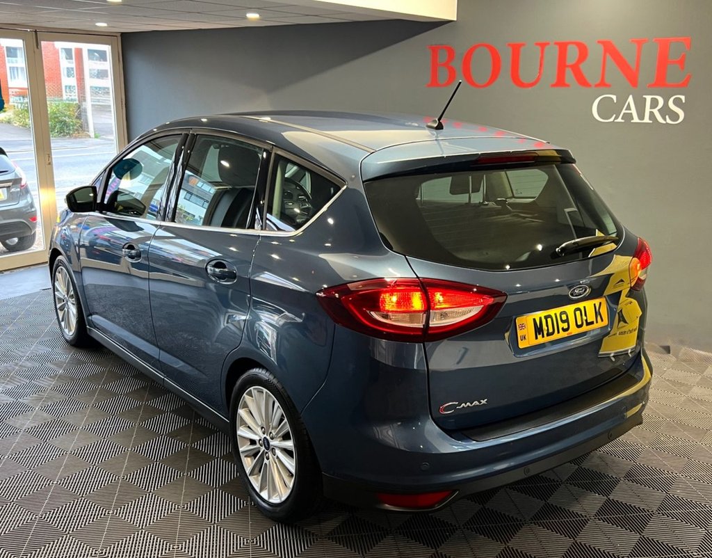 Used Ford C-Max 2019 for sale - 76496550: Photo 27