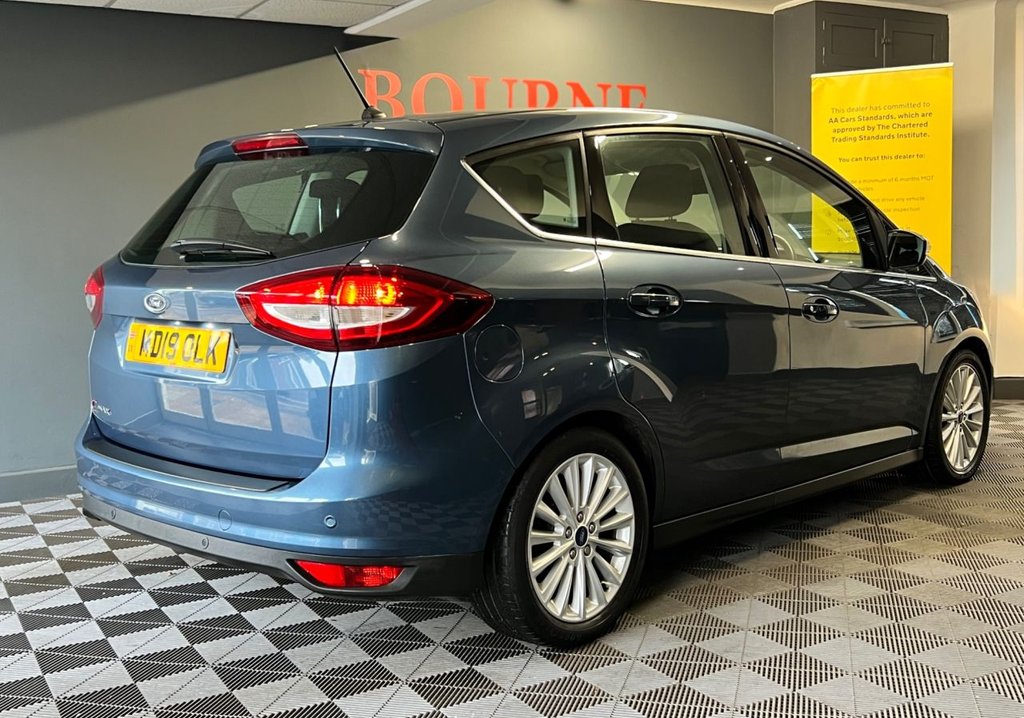 Used Ford C-Max 2019 for sale - 76496550: Photo 30