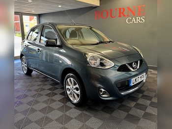 Used Nissan Micra 2017 for sale - 78487816: Photo