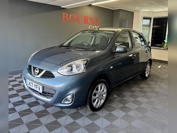 Used Nissan Micra 2017 for sale - 78487816: Photo
