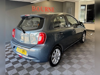 Used Nissan Micra 2017 for sale - 78487816: Photo