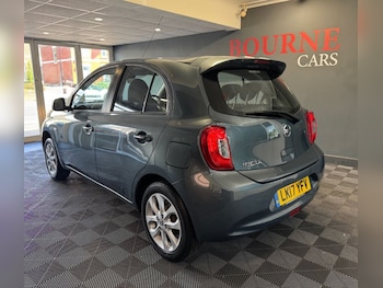 Used Nissan Micra 2017 for sale - 78487816: Photo