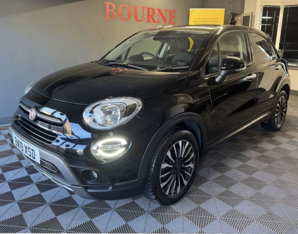 Used Fiat 500X 2019 for sale - 77805863: Photo 2