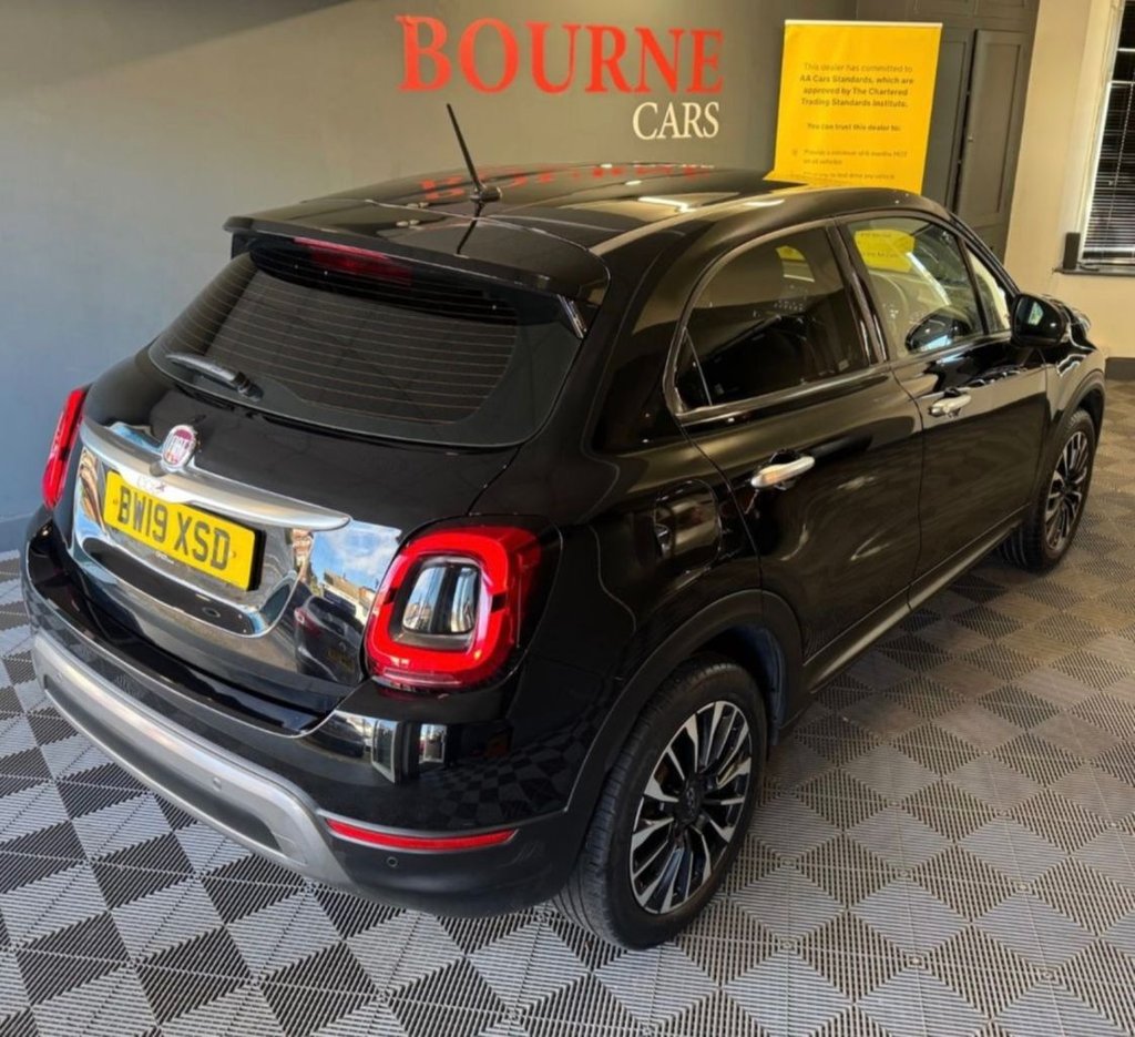 Used Fiat 500X 2019 for sale - 77805863: Photo 21