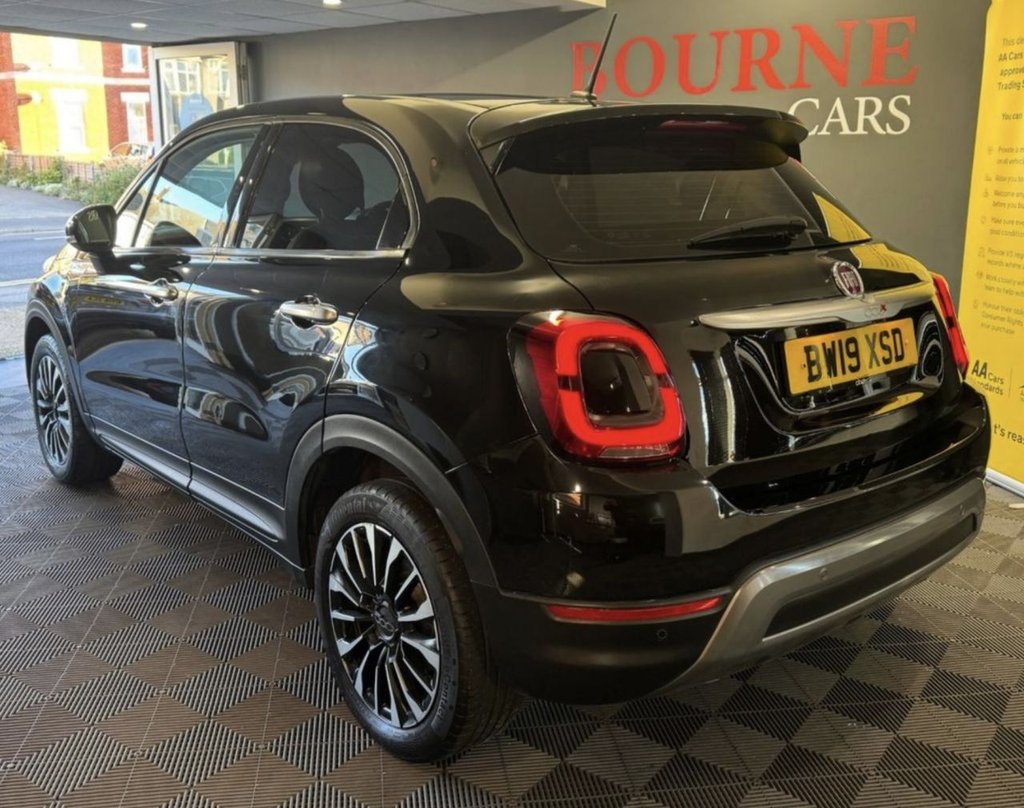 Used Fiat 500X 2019 for sale - 77805863: Photo 3