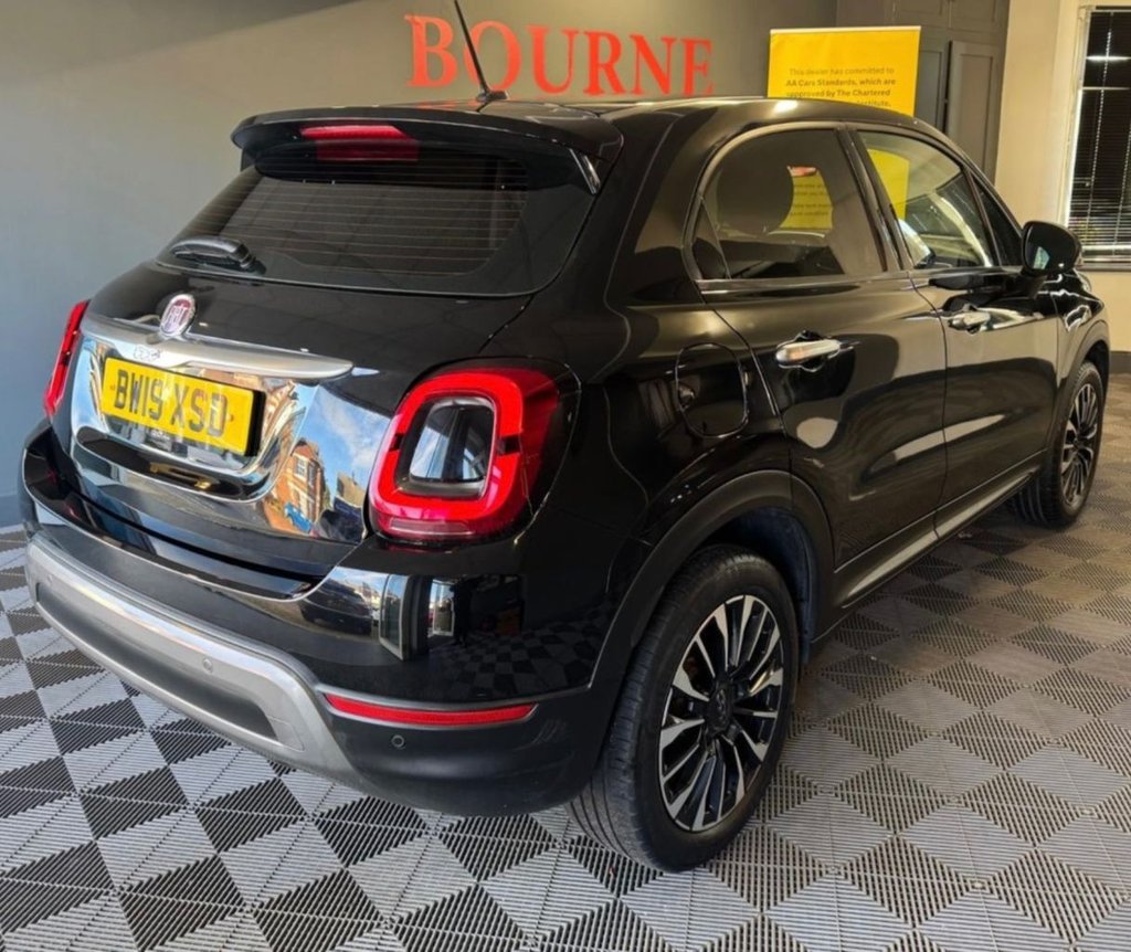 Used Fiat 500X 2019 for sale - 77805863: Photo 4