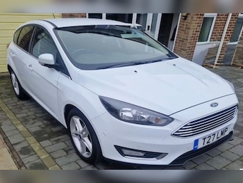 Ford Focus feature image