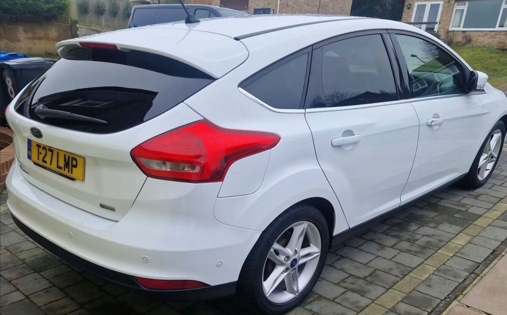 Used Ford Focus 2017 for sale - 77499384: Photo 5