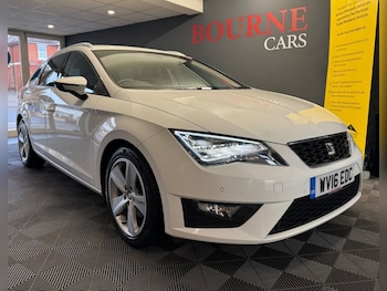 2016 (16) - 1.4 EcoTSI FR Sport Tourer 5dr Petrol Manual Euro 6 (s/s) (150 ps)