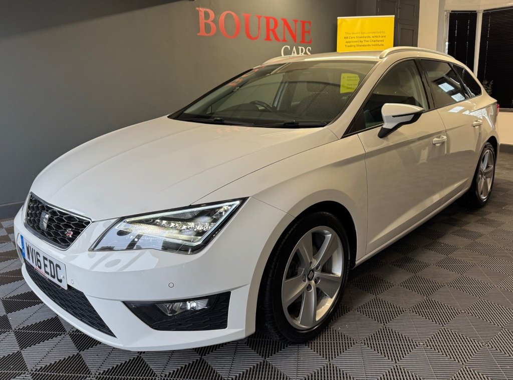 Used SEAT Leon 2016 for sale - 77089276: Photo 2