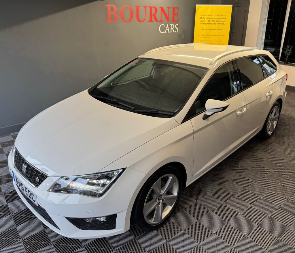 Used SEAT Leon 2016 for sale - 77089276: Photo 29