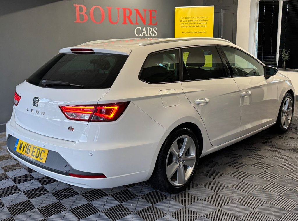 Used SEAT Leon 2016 for sale - 77089276: Photo 4