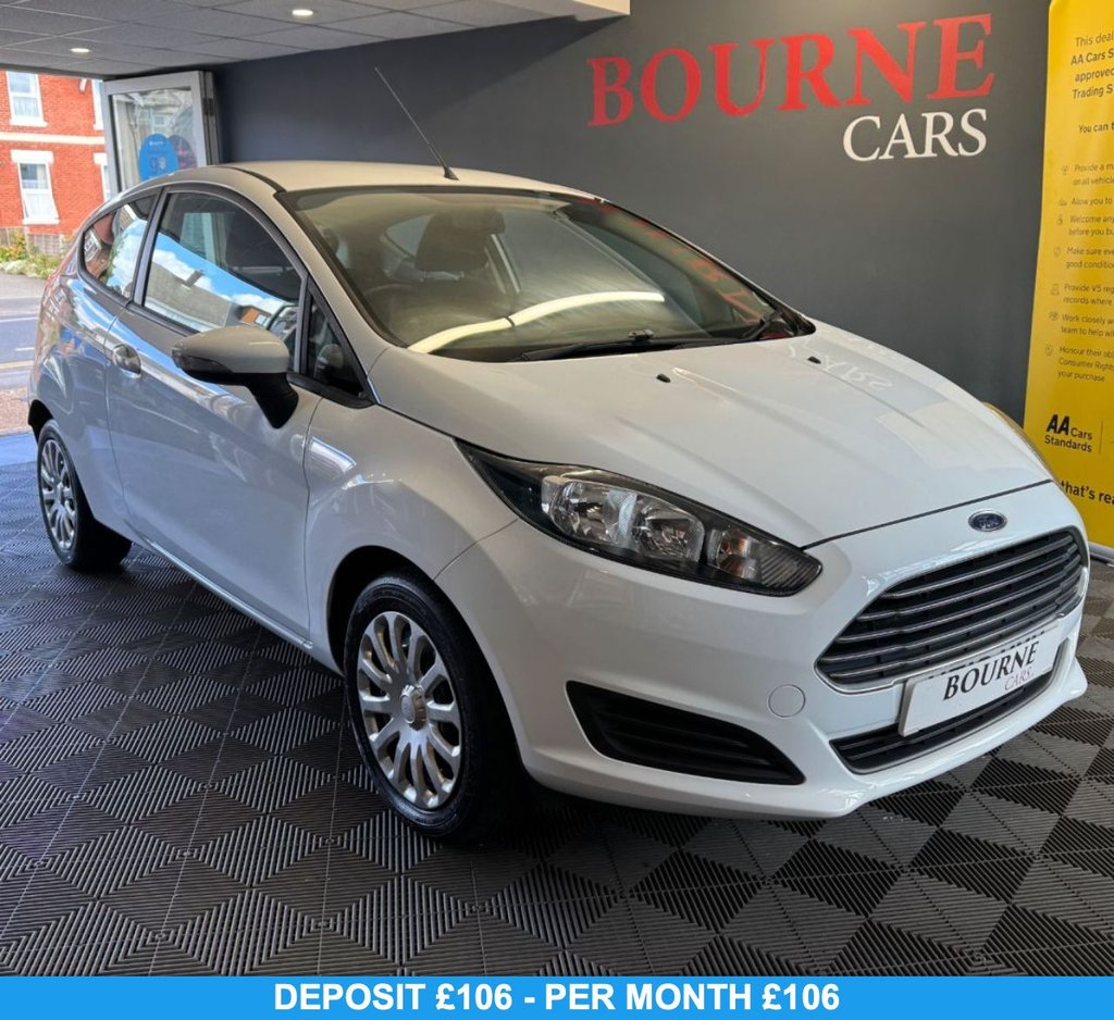 Used Ford Fiesta 2013 for sale - 76029455: Photo 1