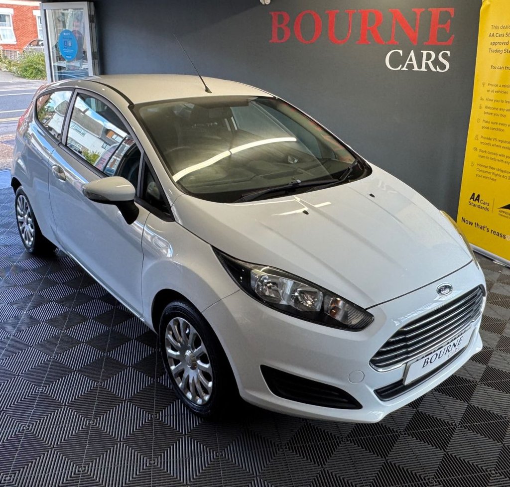 Used Ford Fiesta 2013 for sale - 76029455: Photo 16