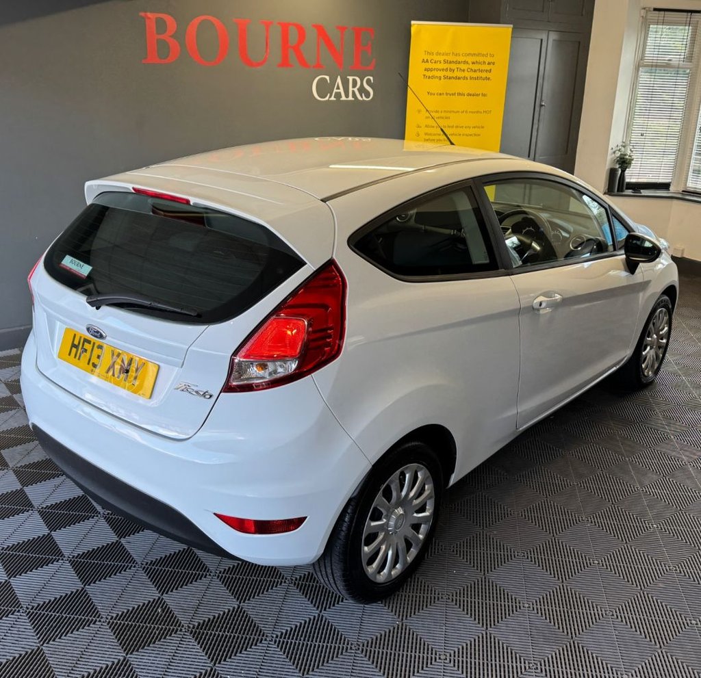 Used Ford Fiesta 2013 for sale - 76029455: Photo 17