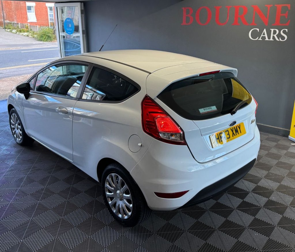 Used Ford Fiesta 2013 for sale - 76029455: Photo 19