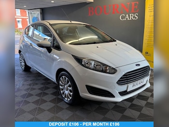 Ford - Fiesta
