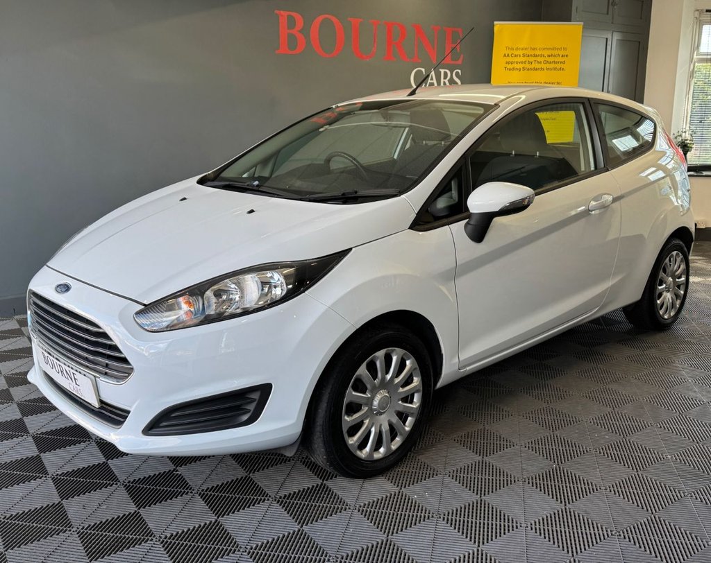Used Ford Fiesta 2013 for sale - 76029455: Photo 2
