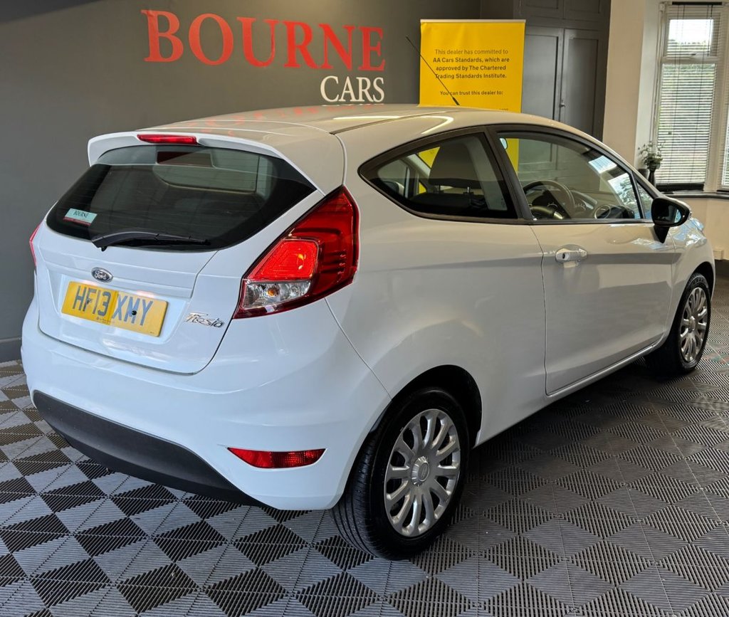 Used Ford Fiesta 2013 for sale - 76029455: Photo 3