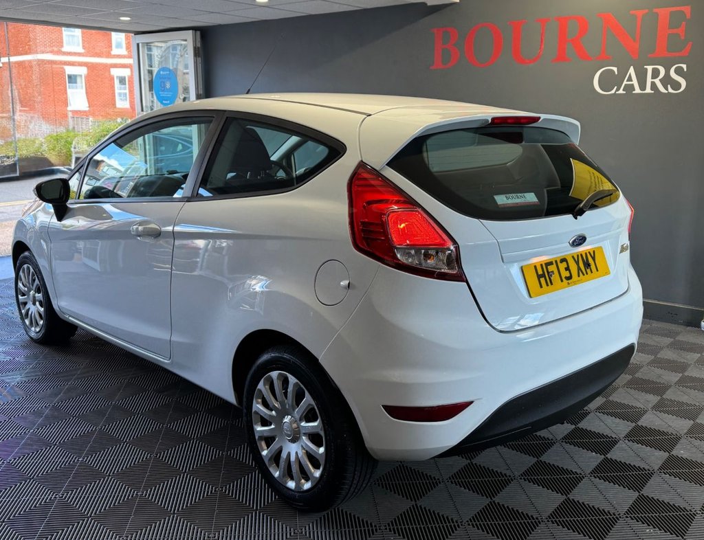 Used Ford Fiesta 2013 for sale - 76029455: Photo 4