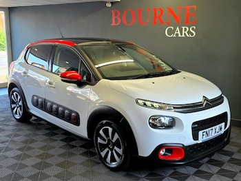 Used Citroen C3 2017 for sale - 78977761: Photo