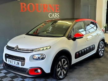 Used Citroen C3 2017 for sale - 78977761: Photo