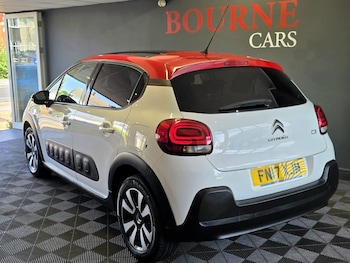 Used Citroen C3 2017 for sale - 78977761: Photo