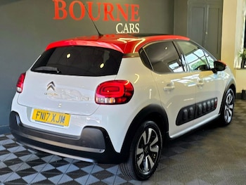 Used Citroen C3 2017 for sale - 78977761: Photo