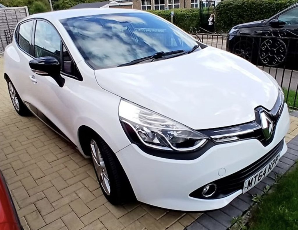 Used Renault Clio 2014 for sale - 76163349: Photo 1