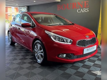 Used Kia Ceed 2015 for sale - 75585689: Photo