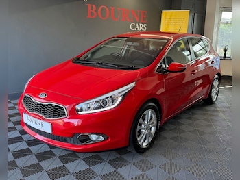 Used Kia Ceed 2015 for sale - 75585689: Photo
