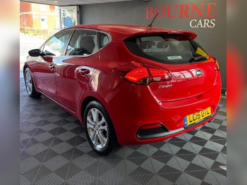 Used Kia Ceed 2015 for sale - 75585689: Photo