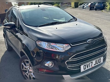 2017 (17) - 1.0T EcoBoost Titanium SUV 5dr Petrol Manual 2WD Euro 5 (s/s) (125 ps)