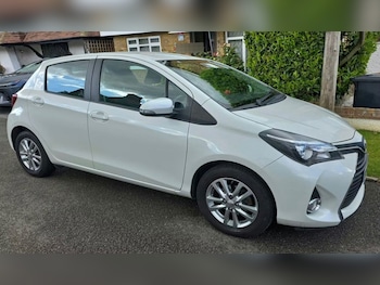 Used Toyota Yaris 2016 for sale - 78645574: Photo